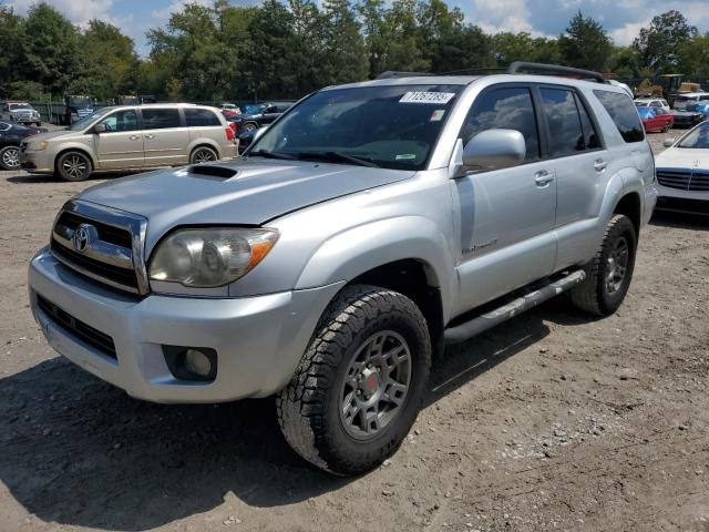 Global Auto Auctions: 2006 TOYOTA 4RUNNER SR
