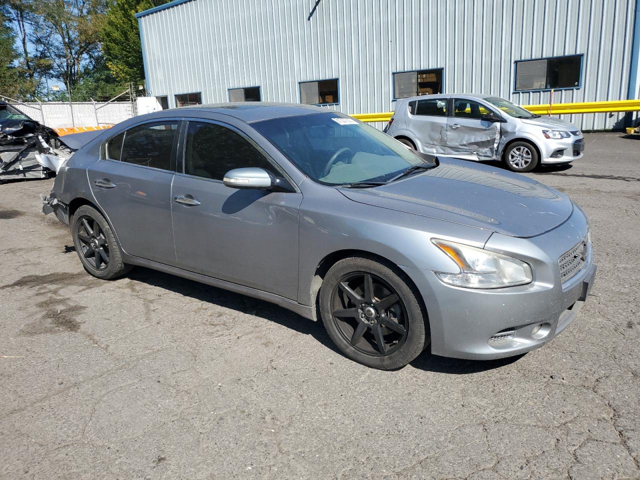 Lot #3274023510 2009 NISSAN MAXIMA S