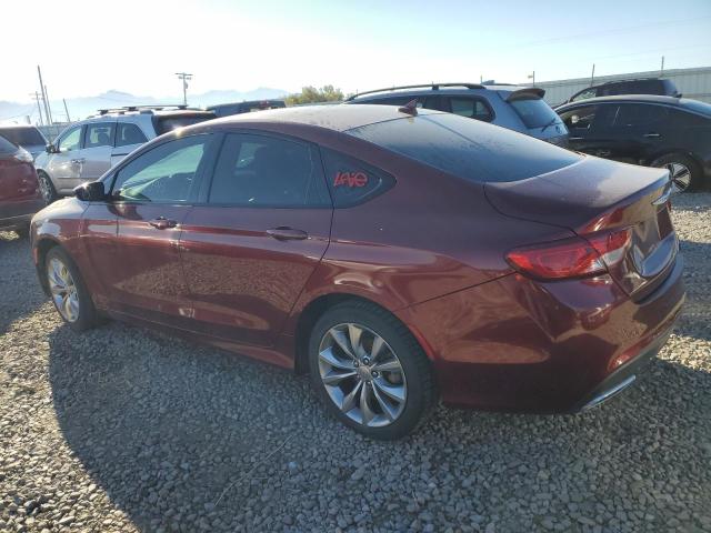 2015 CHRYSLER 200 S 1C3CCCBG7FN727989