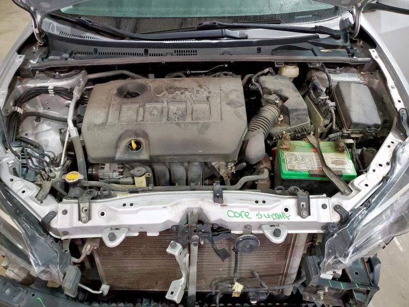 2017 TOYOTA COROLLA L - 5YFBURHE9HP622938