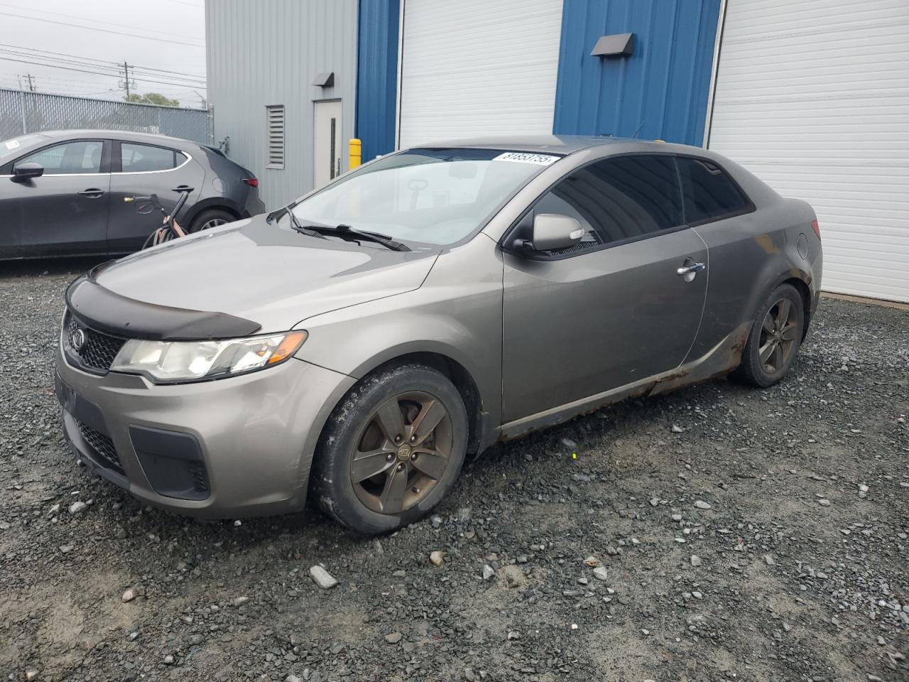 KIA FORTE EX
