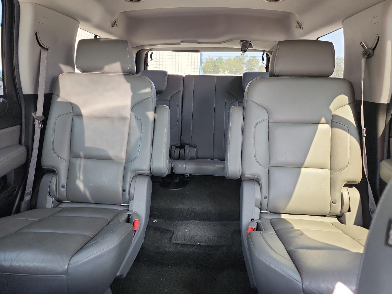 CHEVROLET TAHOE C1500 LT