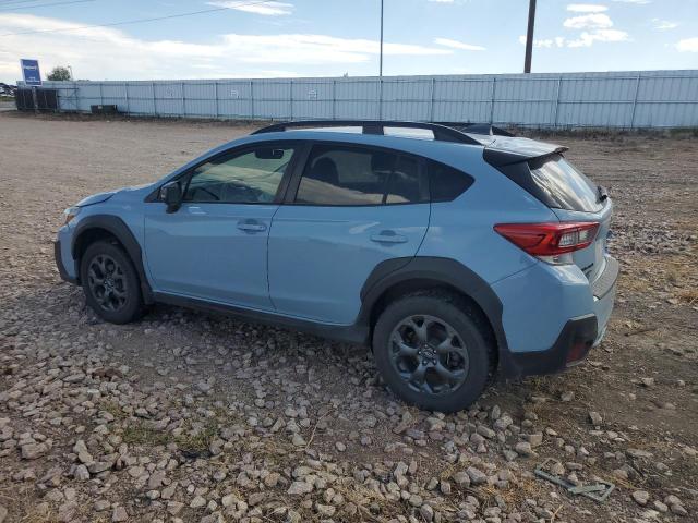 2021 SUBARU CROSSTREK - JF2GTHSC4MH230094