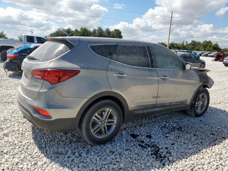 2018 HYUNDAI SANTA FE S - 5NMZT3LB7JH082520