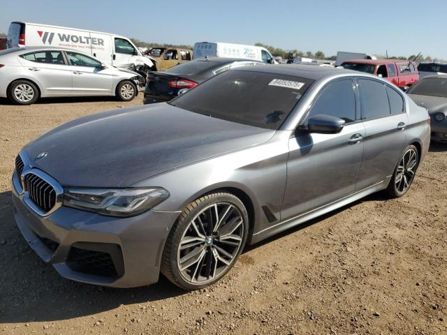 2021 BMW 530 I WBA53BH06MWX04197
