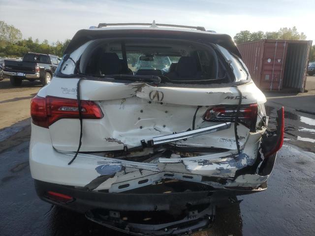 2014 ACURA MDX TECHNO - 5FRYD4H49EB038534