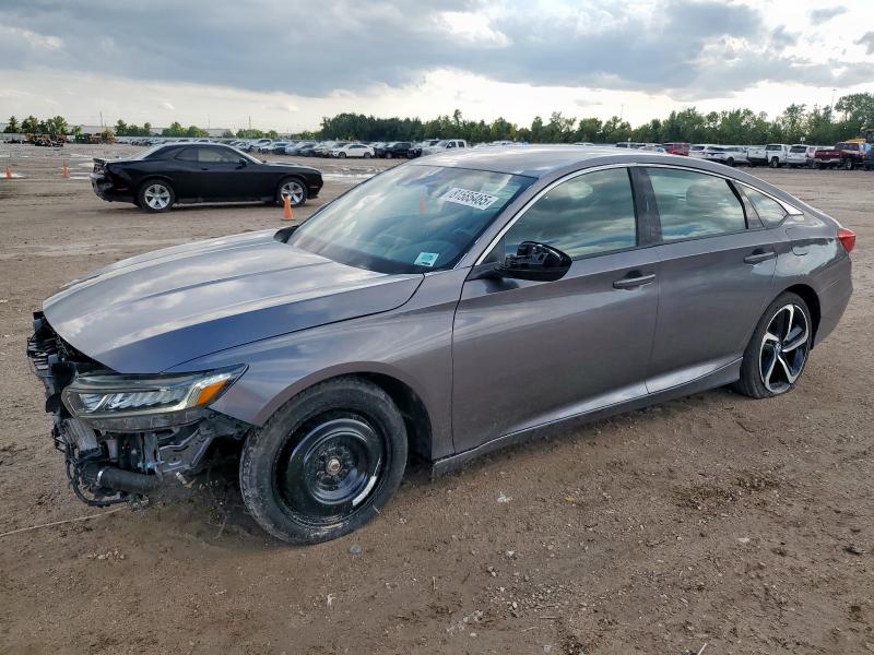 2019 HONDA ACCORD SPO - 1HGCV1F3XKA109232