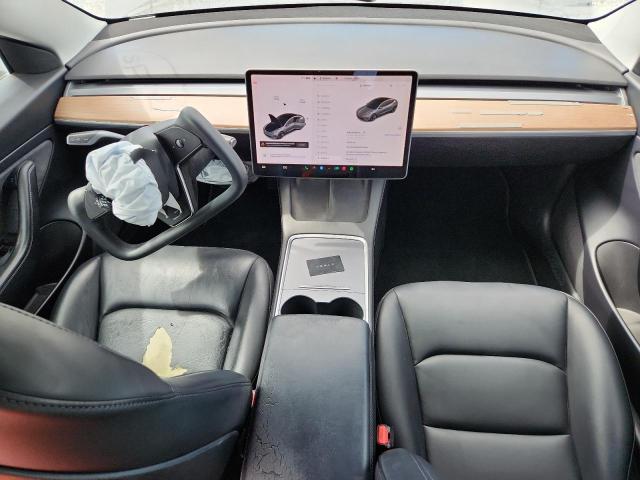 2021 TESLA MODEL 3 - 5YJ3E1EBXMF878332