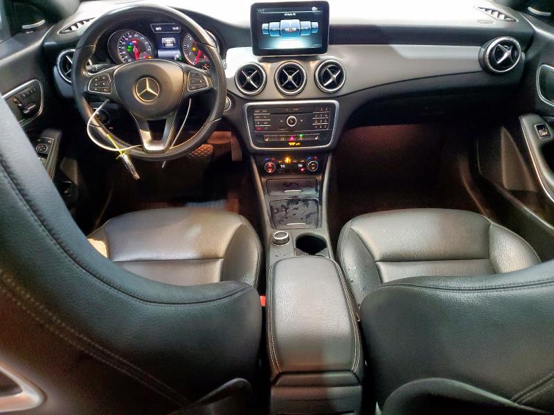 2015 MERCEDES-BENZ CLA 250 WDDSJ4EB9FN278386