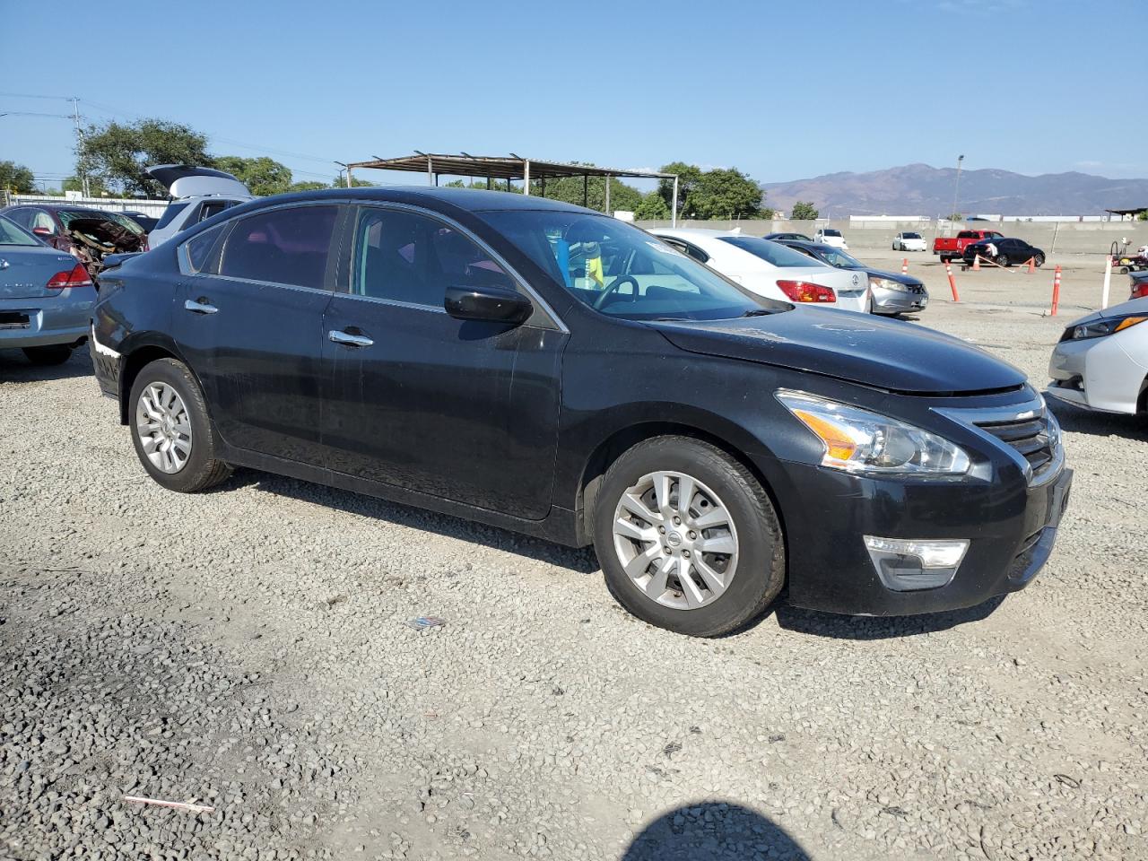 Lot #3247721229 2014 NISSAN ALTIMA 2.5