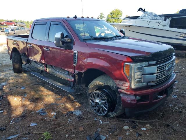 2019 FORD F350 SUPER DUTY 1FT8W3BT2KED05595