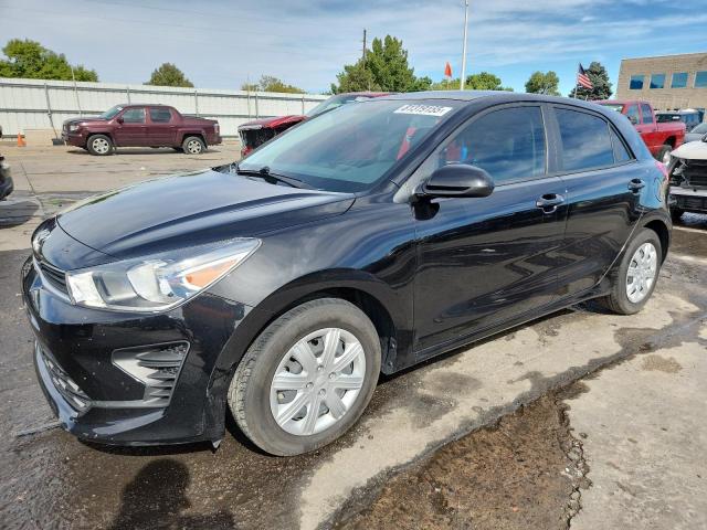 Global Auto Auctions: 2022 KIA RIO S