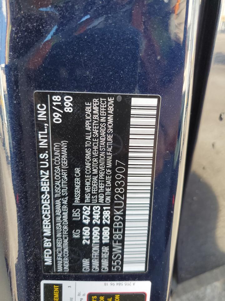 MERCEDES-BENZ C-CLASS 300 4MATIC