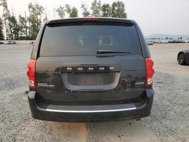 2011 DODGE GRAND CARAVAN CREW - 2D4RN5DG8BR685826
