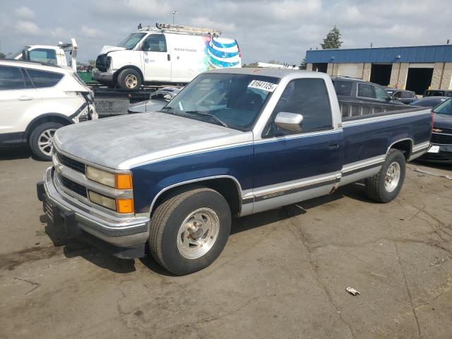 CHEVROLET 2500