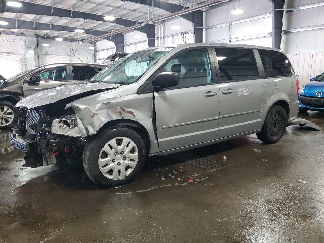 DODGE GRAND CARAVAN SE