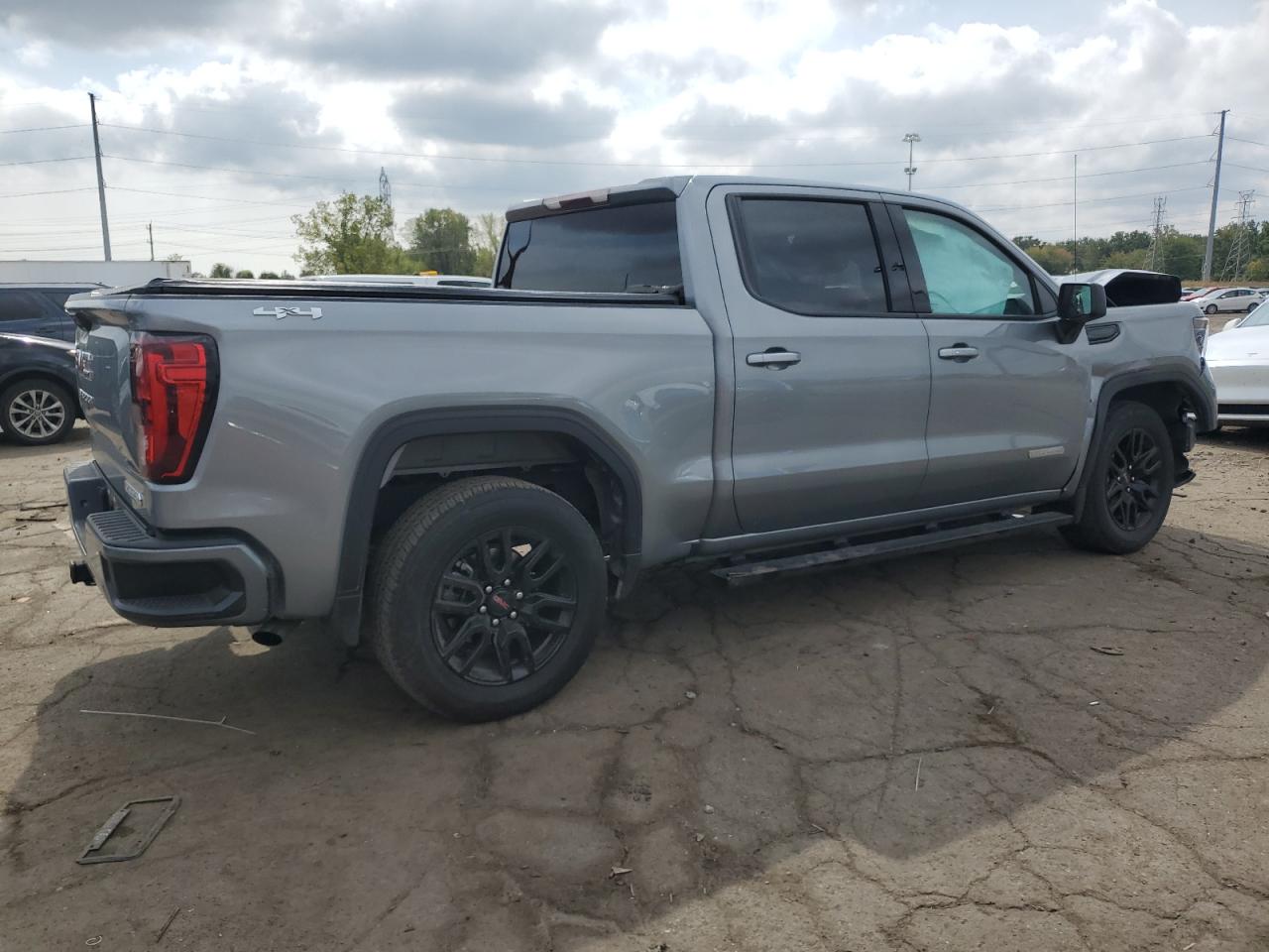 GMC SIERRA 1500 K1500 ELEVATION-L