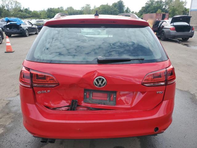 2015 VOLKSWAGEN GOLF SPORT 3VWCA7AU4FM517227