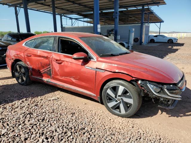 2021 VOLKSWAGEN ARTEON SE WVWAR7AN5ME004275