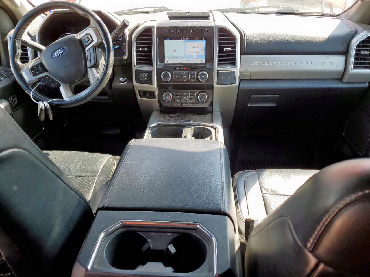 FORD F-450 SUPER DUTY