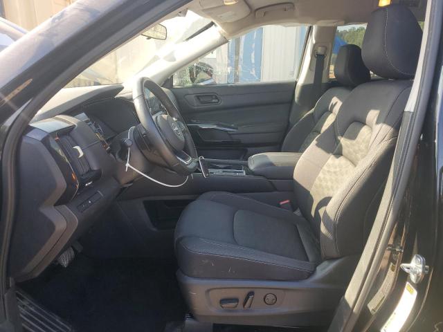 2024 NISSAN PATHFINDER 5N1DR3BA8RC259888