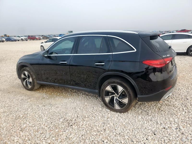 2024 MERCEDES-BENZ GLC 300 4MATIC W1NKM4HB7RF141693