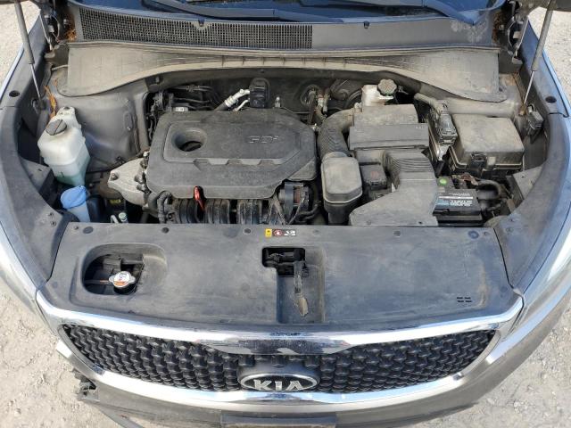 2016 KIA SORENTO LX 5XYPG4A35GG120844
