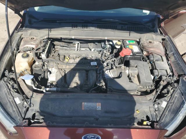 2016 FORD FUSION SE - 3FA6P0H74GR214593