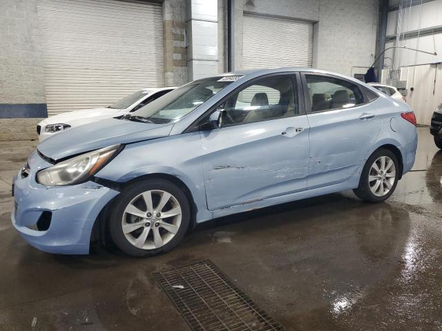 Global Auto Auctions: 2012 HYUNDAI ACCENT GLS
