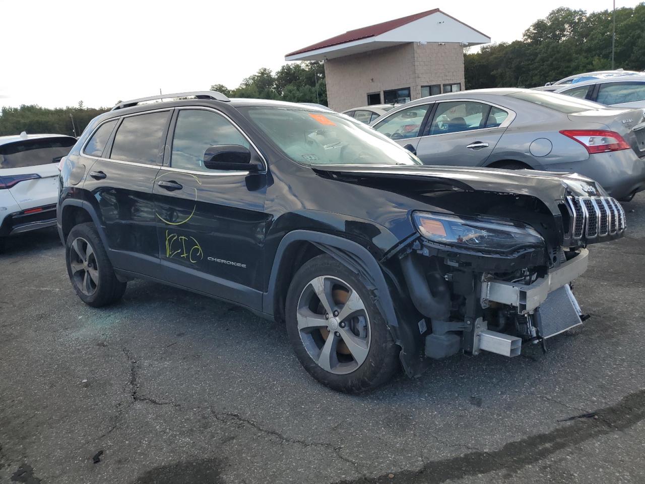 JEEP GRAND CHEROKEE LIMITED