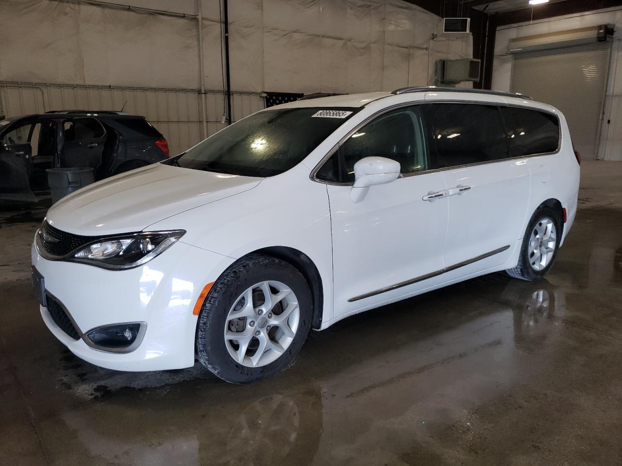 CHRYSLER PACIFICA TOURING L PLUS