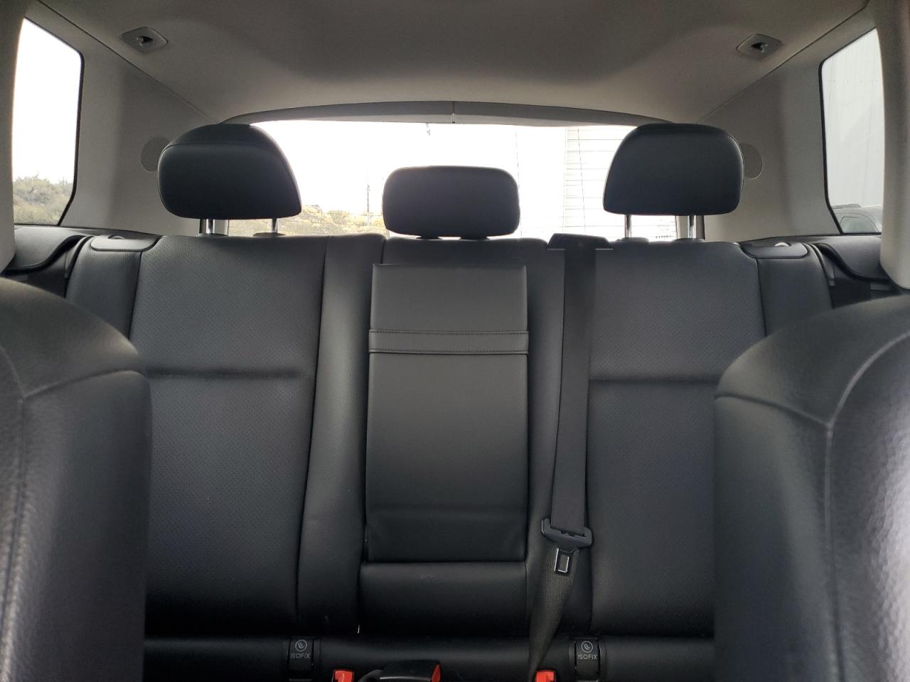 MERCEDES-BENZ GLK-CLASS 250 BLUETEC