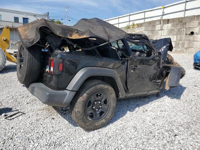 2021 JEEP WRANGLER S 1C4GJXAN4MW595954