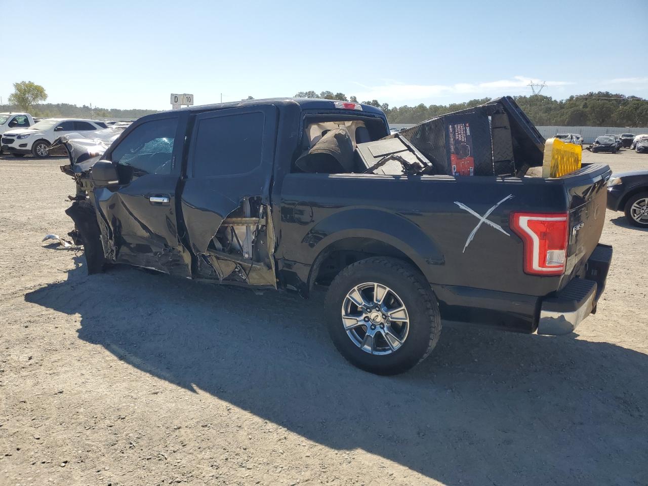 FORD F-150 SUPERCREW