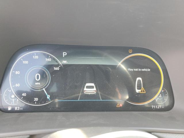 2021 HYUNDAI SONATA SEL #3310302043