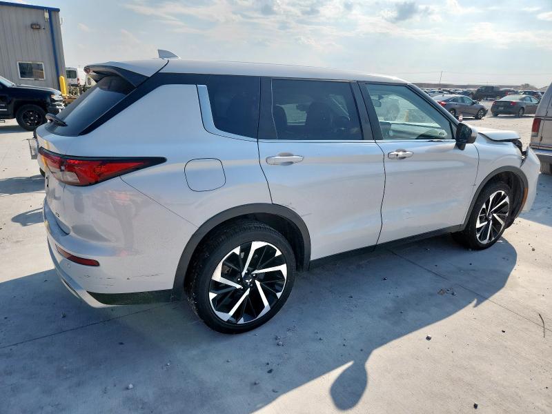 2022 MITSUBISHI OUTLANDER JA4J3UA80NZ046755