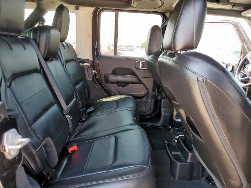 2022 JEEP WRANGLER U 1C4HJXEN8NW262561