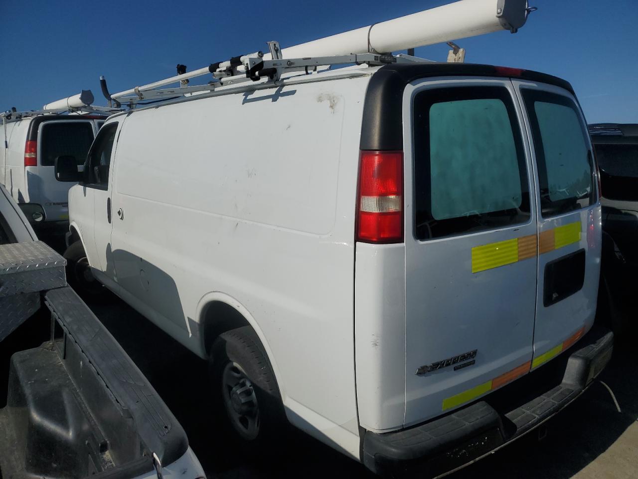 Lot #3310301046 2013 CHEVROLET EXPRESS G2