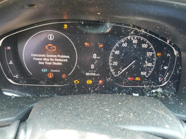 2021 HONDA ACCORD EXL - 1HGCV1F5XMA117058