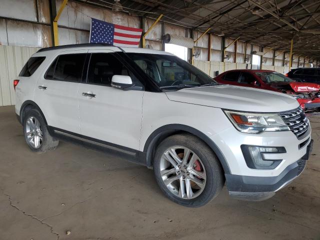 2016 FORD EXPLORER LIMITED 1FM5K7F88GGB42440