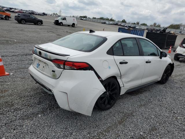 2022 TOYOTA COROLLA SE - 5YFS4MCE0NP118736