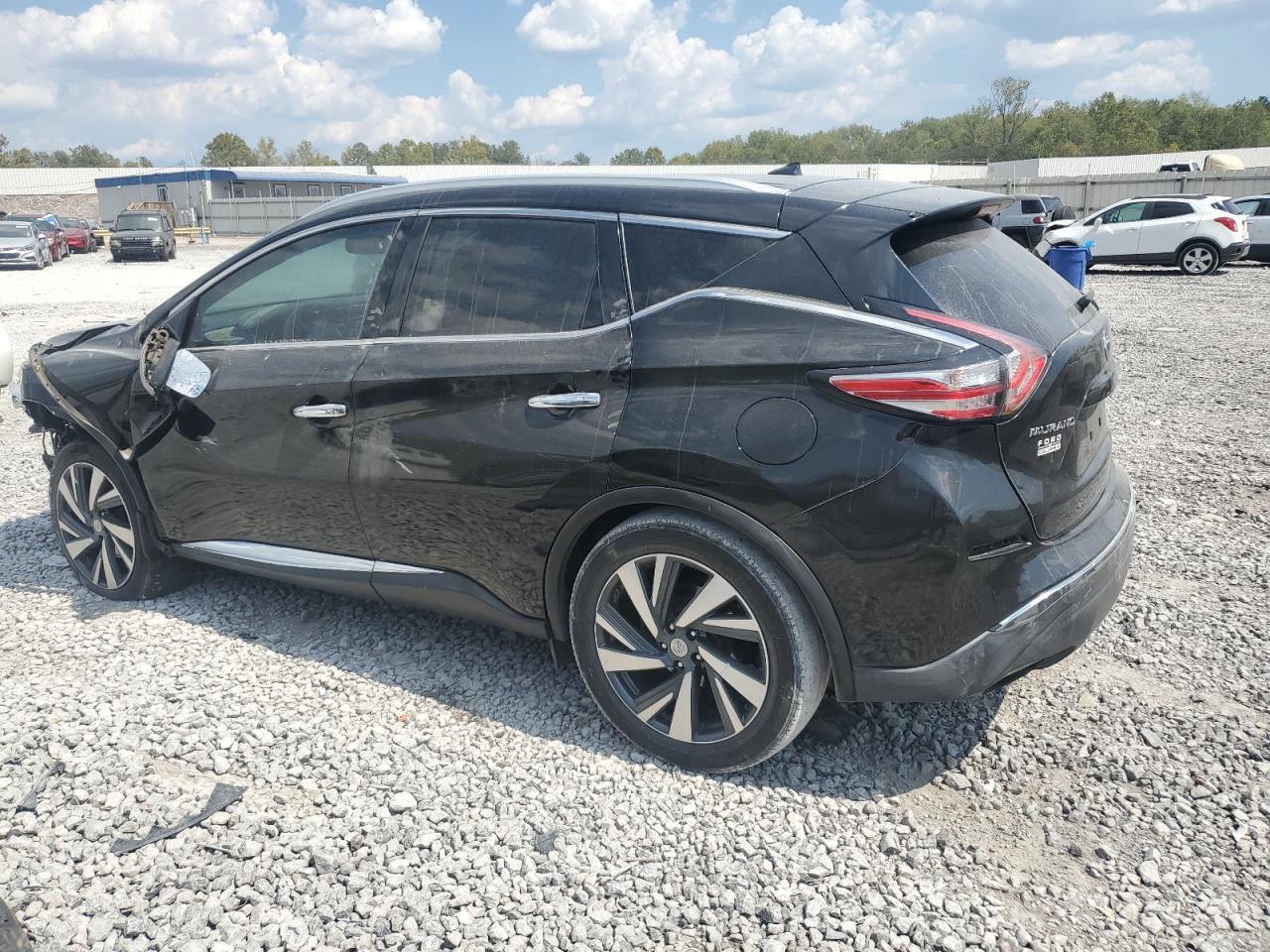 NISSAN MURANO S