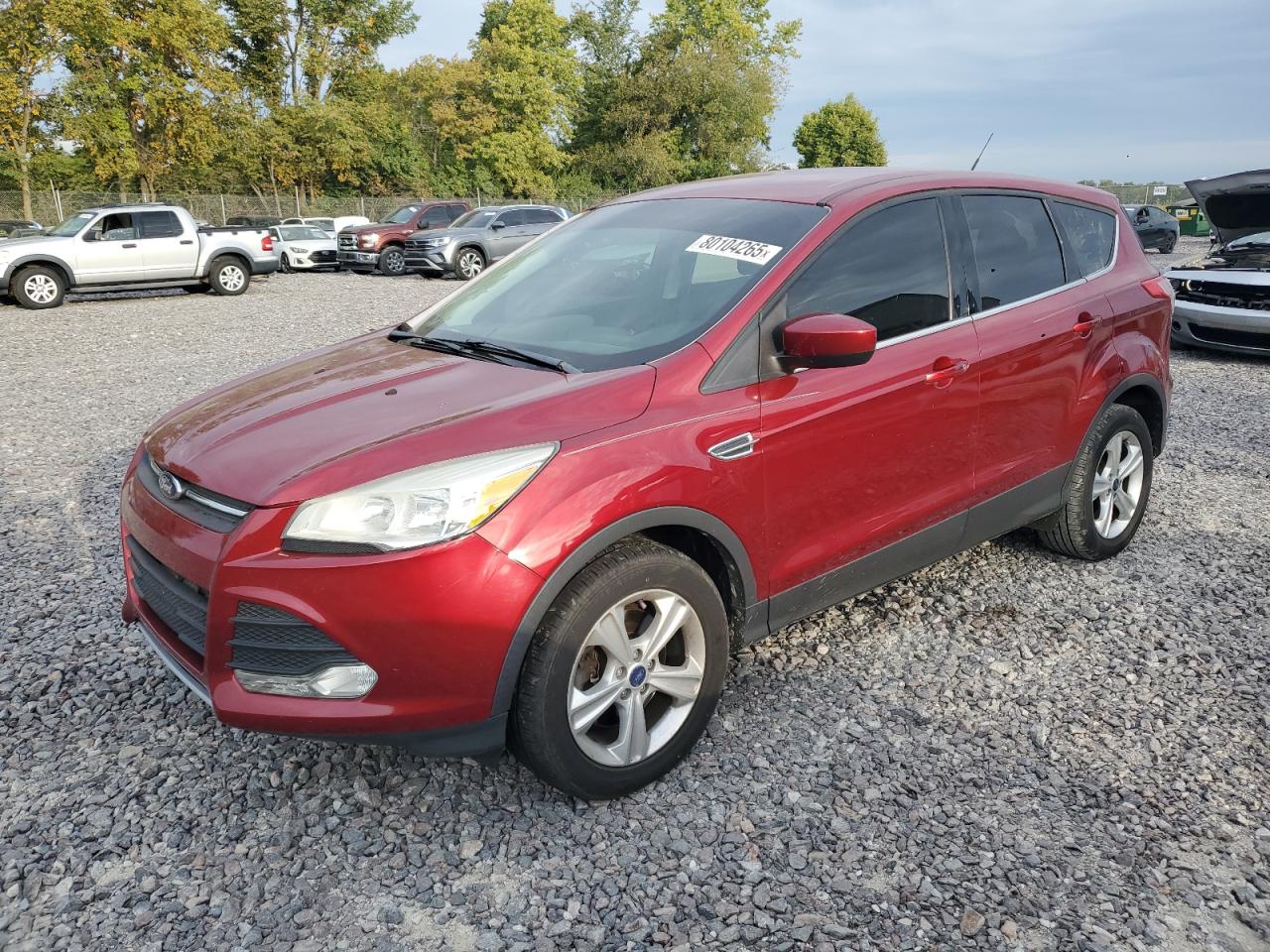 FORD ESCAPE SE