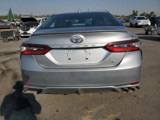 2024 TOYOTA CAMRY SE NIGHT SHADE 4T1G11AK6RU240236