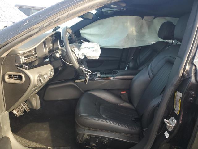 2019 MASERATI QUATTROPORTE S ZAM56YPA3K1333013