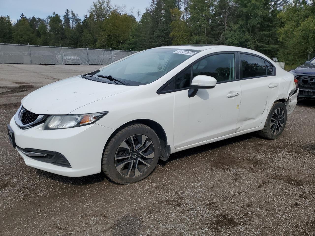 HONDA CIVIC LX