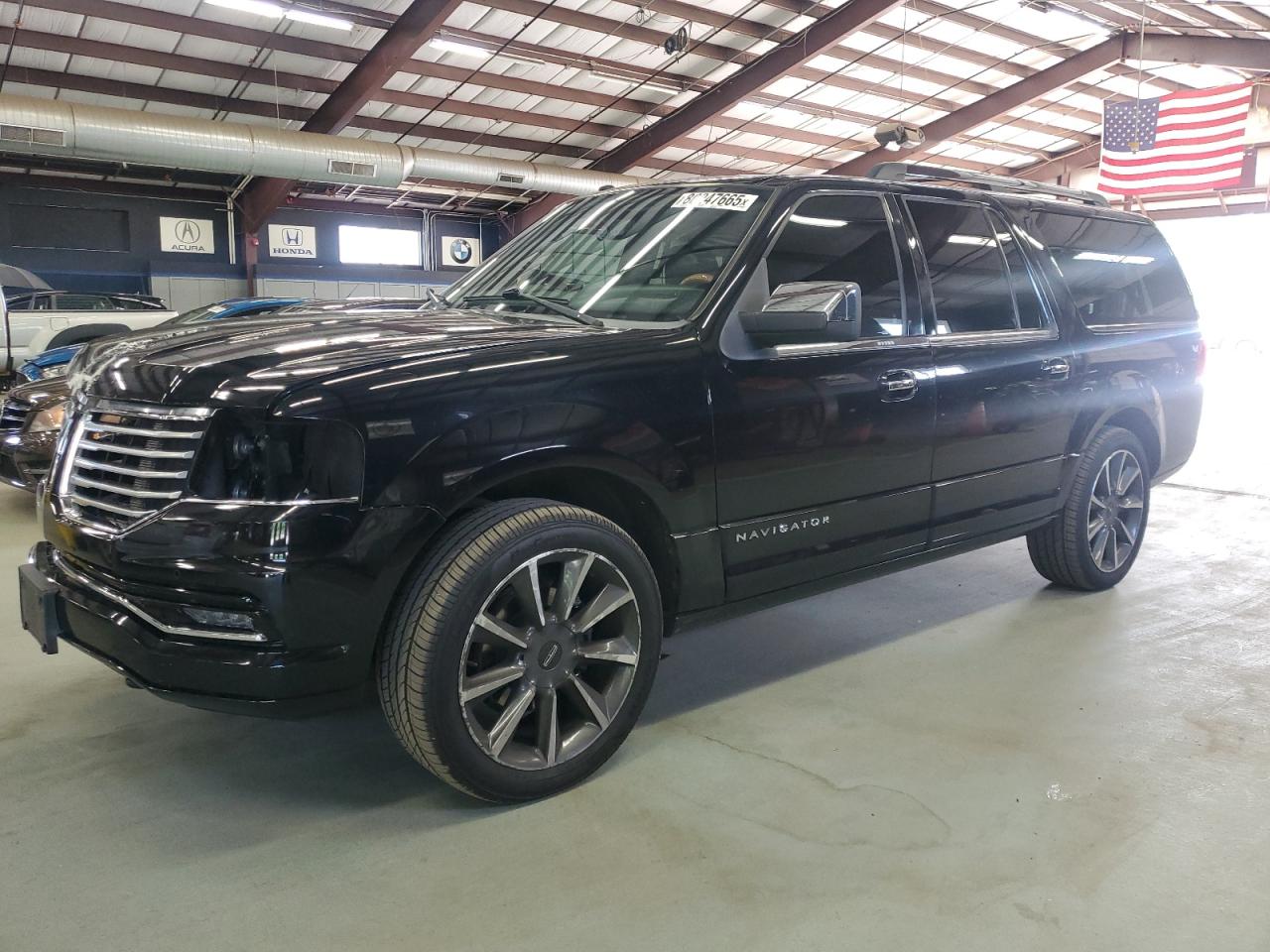 LINCOLN NAVIGATOR L SELECT