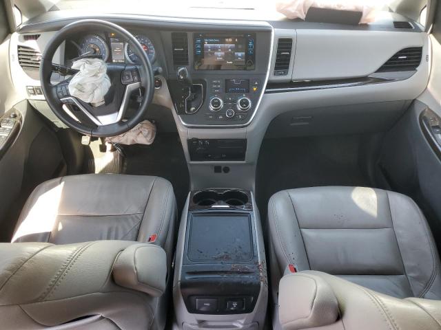 2015 TOYOTA SIENNA XLE 5TDYK3DC7FS660013