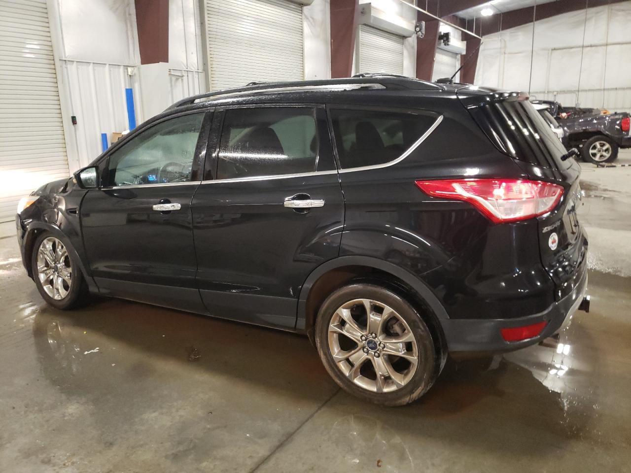 FORD ESCAPE SEL