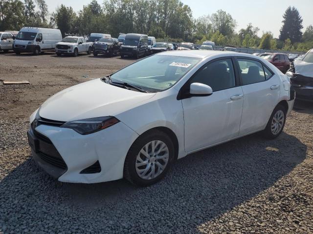 2019 TOYOTA COROLLA L - 5YFBURHEXKP870297